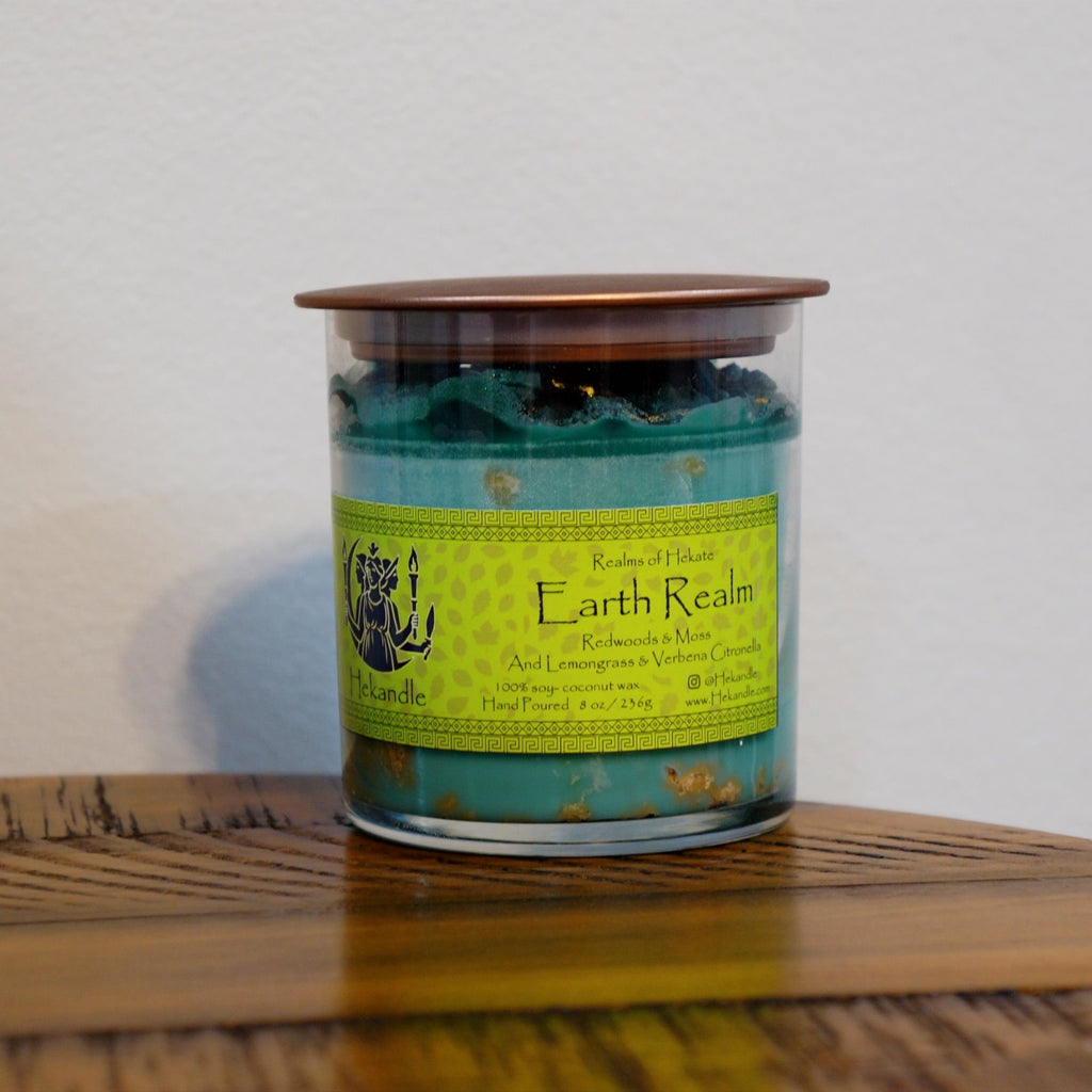 Earth- Realms of Hekate Collection