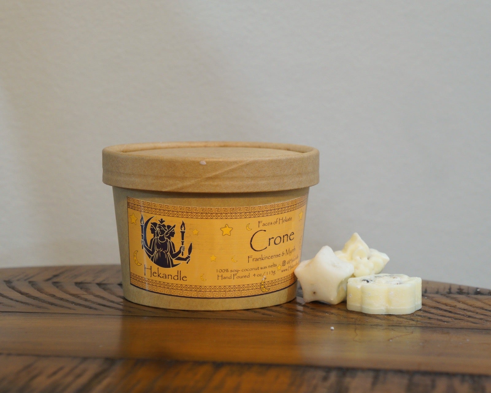 Crone Wax Melt - Faces of Hekate Collection