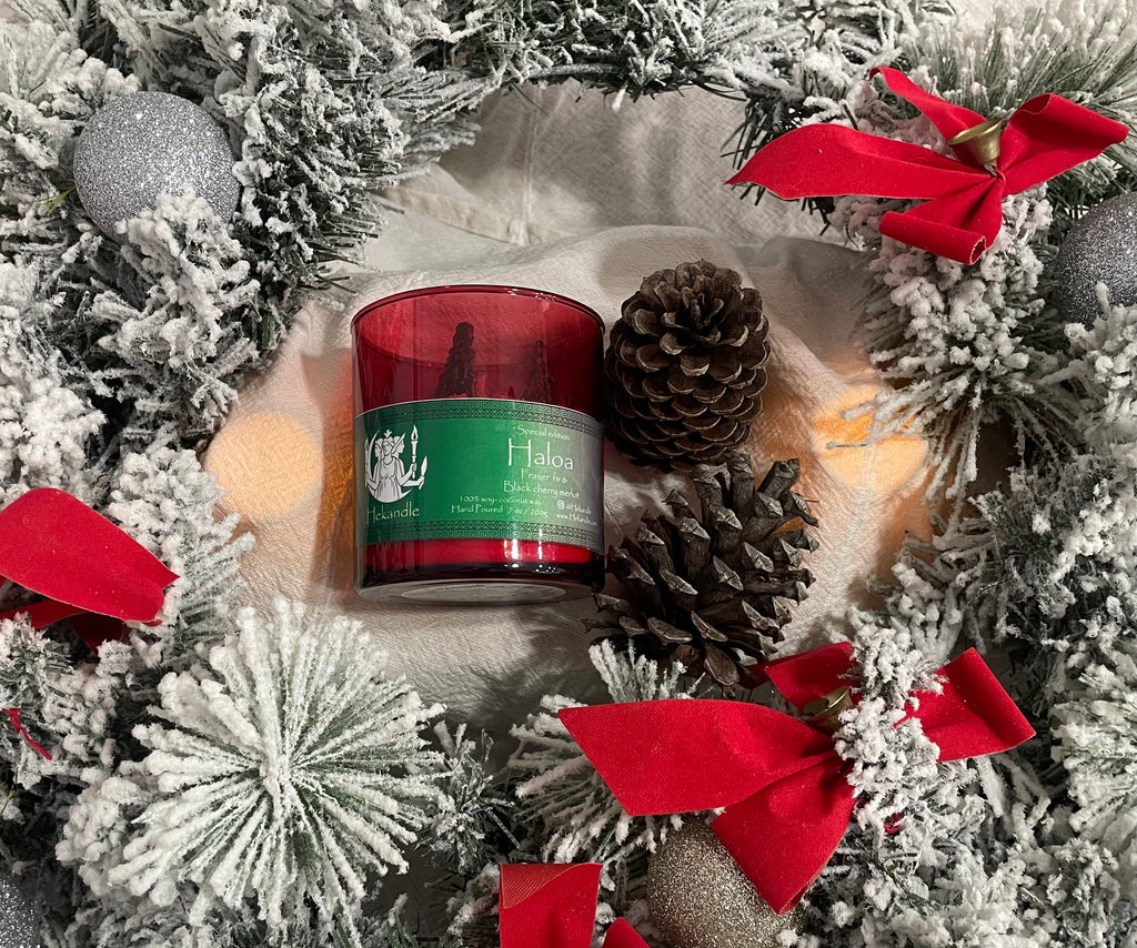 Haloa - Winter Special Edition