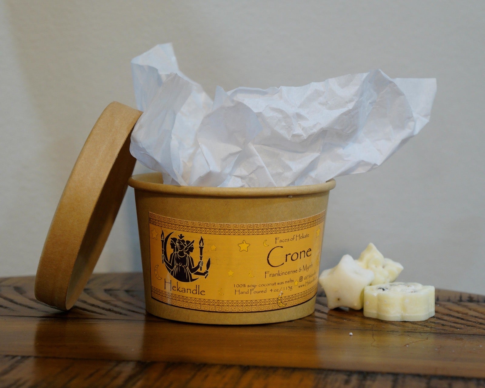 Crone Wax Melt - Faces of Hekate Collection