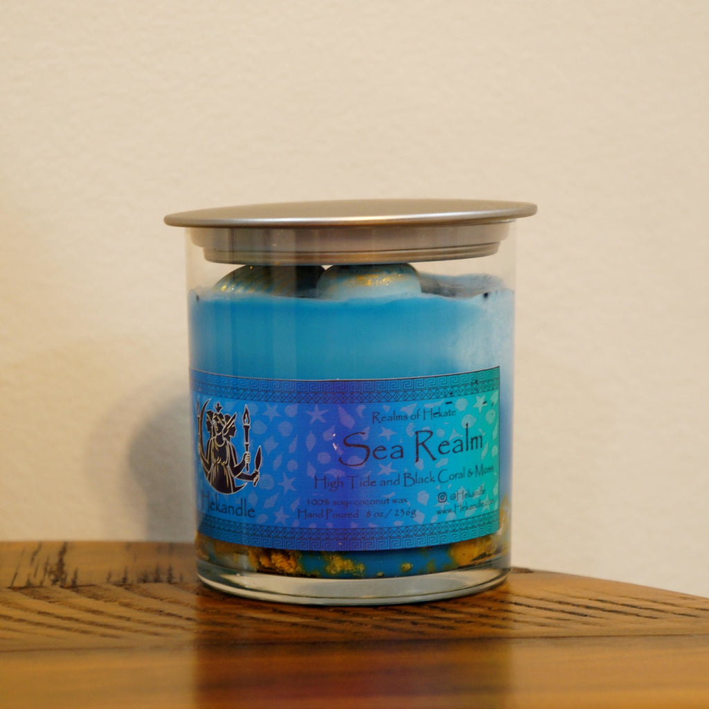 Sea - Realms of Hekate Collection