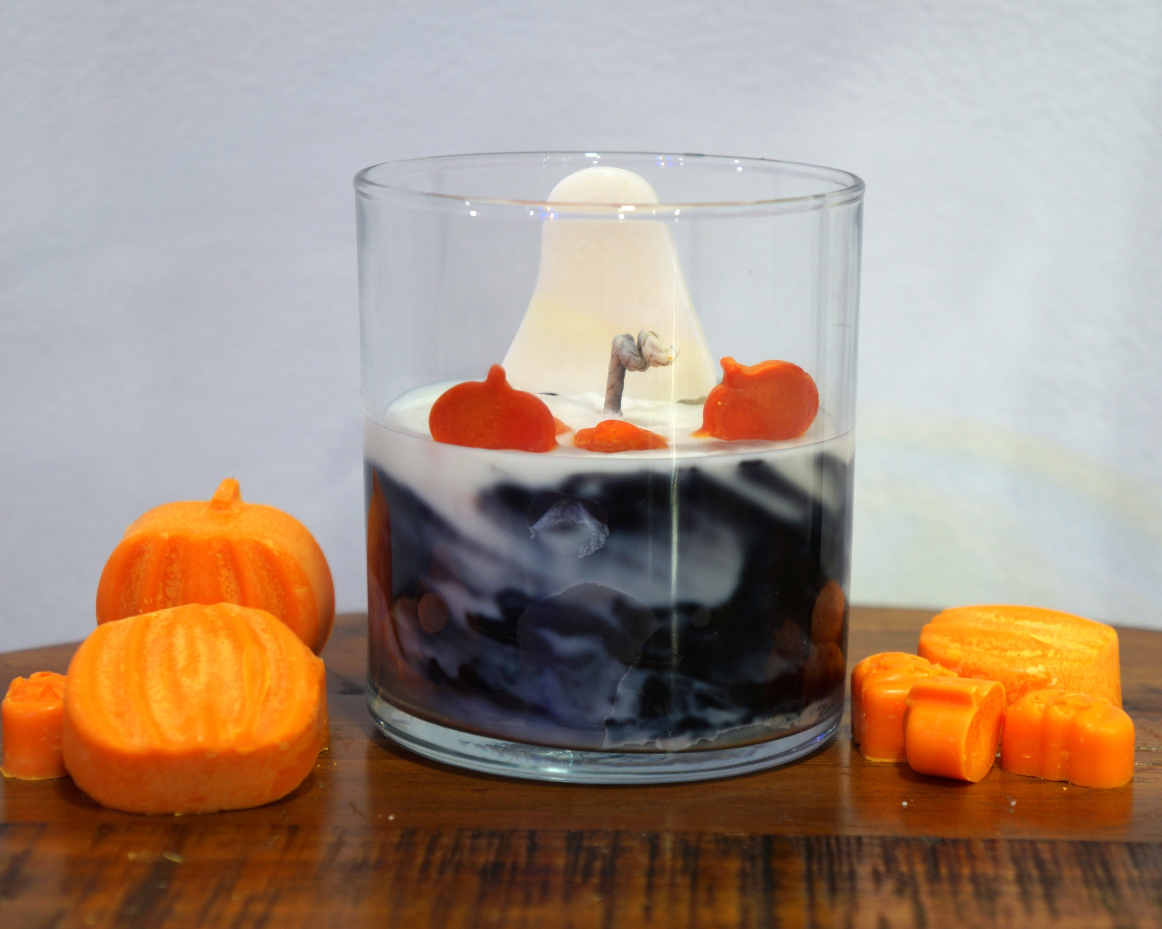 Handmade Scented Candles –Melinoe  Halloween Collection