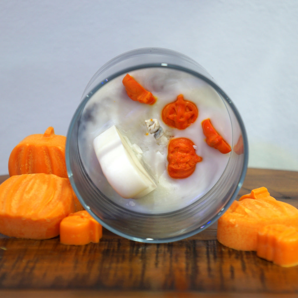 Handmade Scented Candles –Melinoe  Halloween Collection