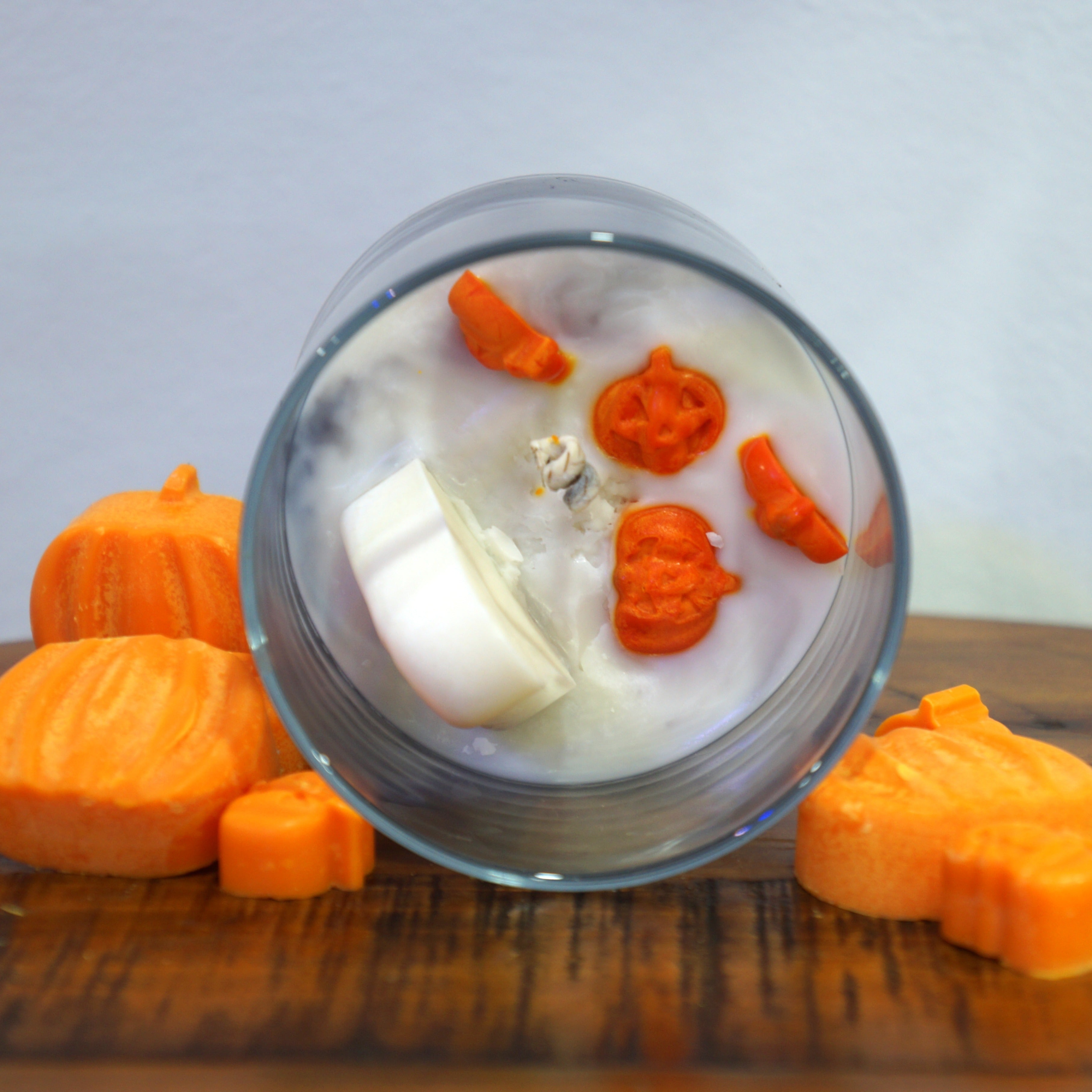 Handmade Scented Candles –Melinoe  Halloween Collection