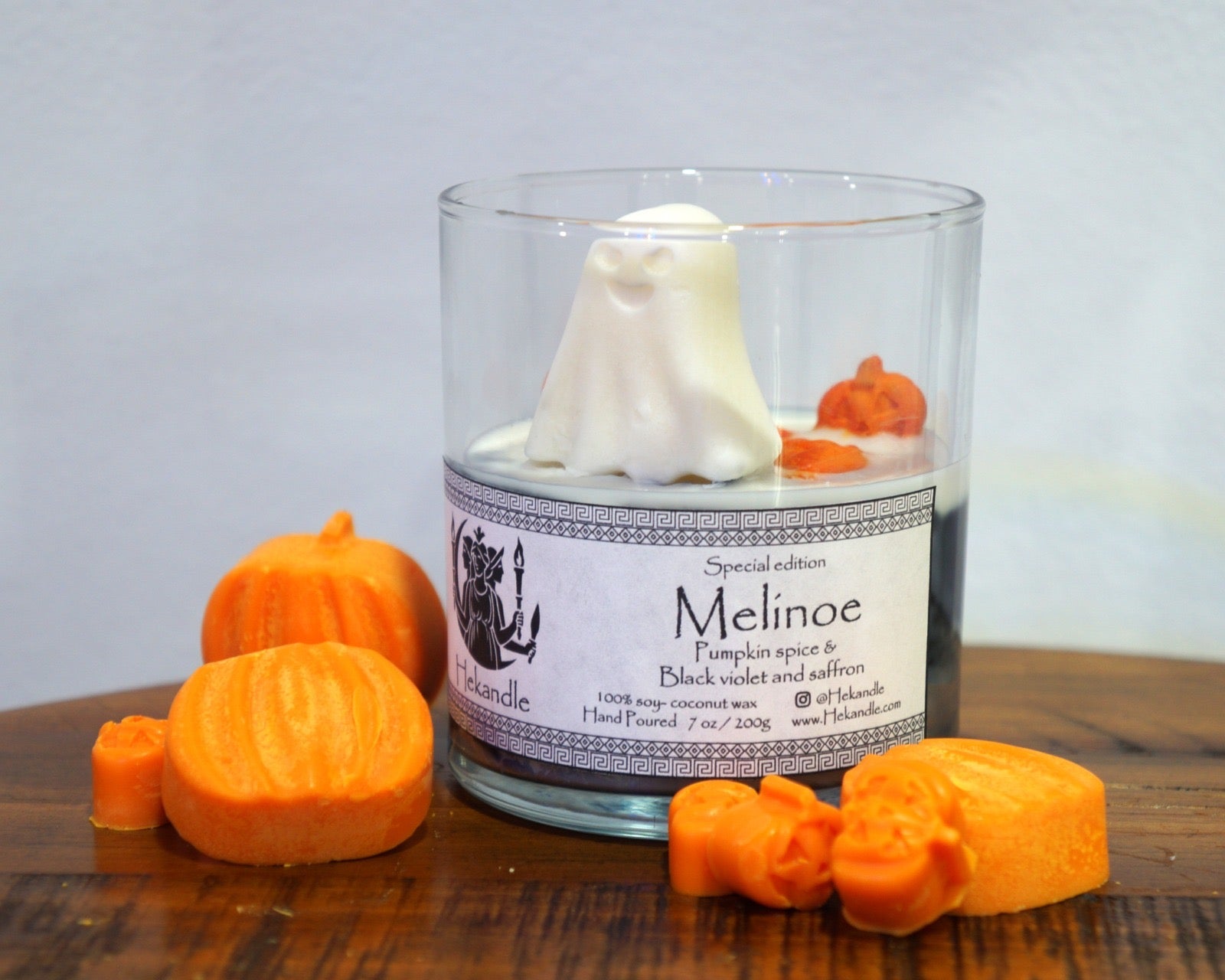 Melinoe- Halloween Collection