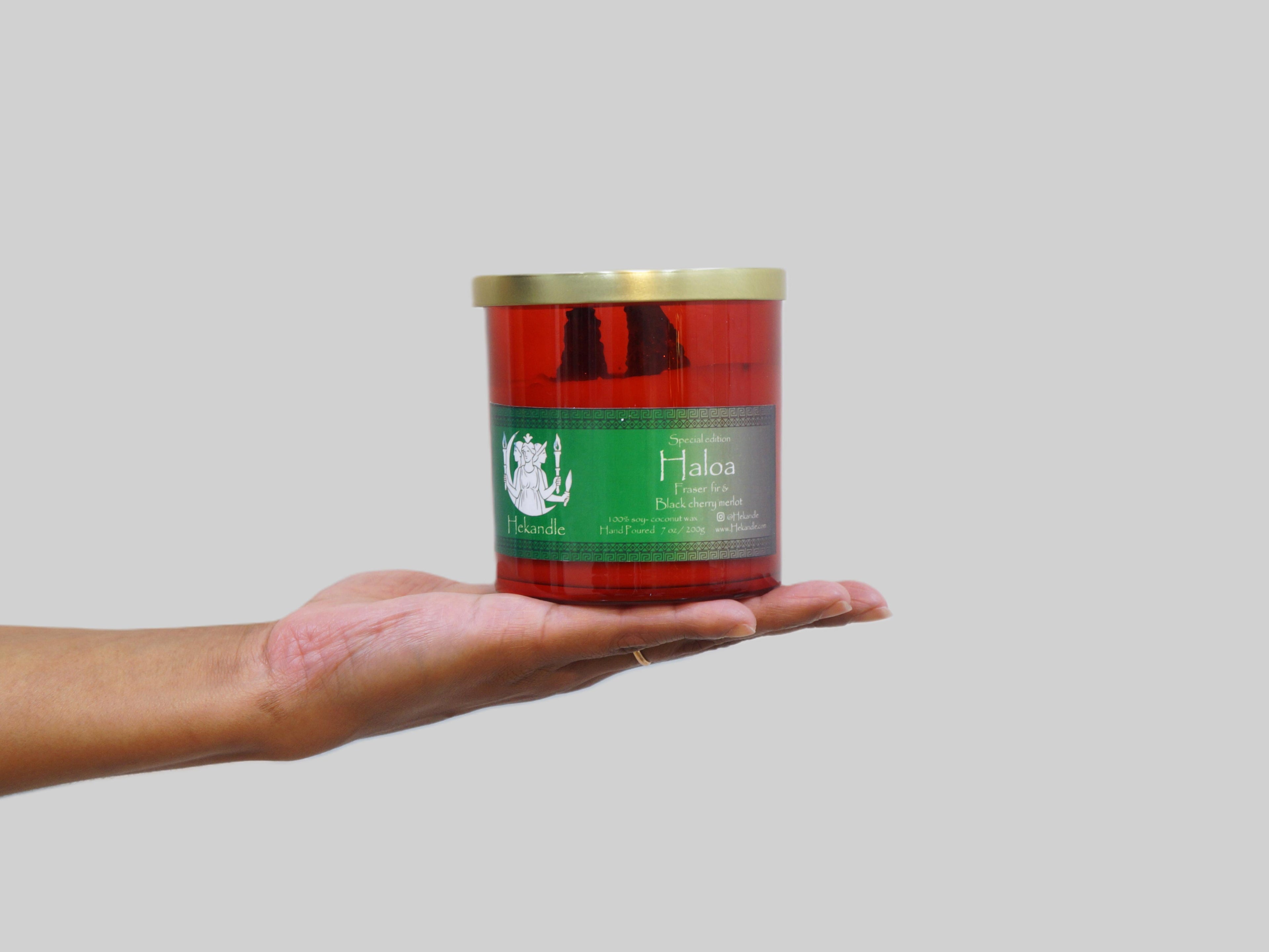 Haloa - Winter Special Edition