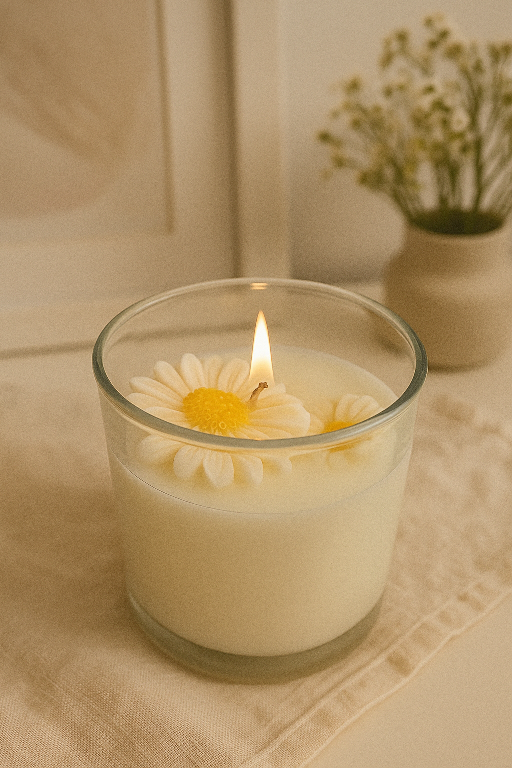 Handmade Scented Candles – Faces of Hekate Collection