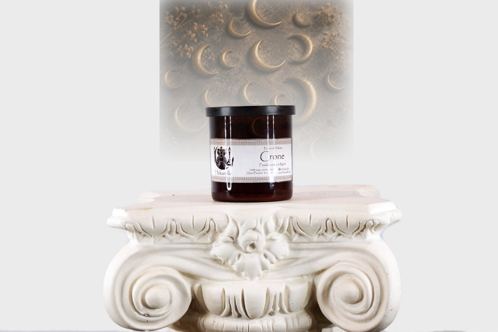 Crone – Faces of Hekate Collection