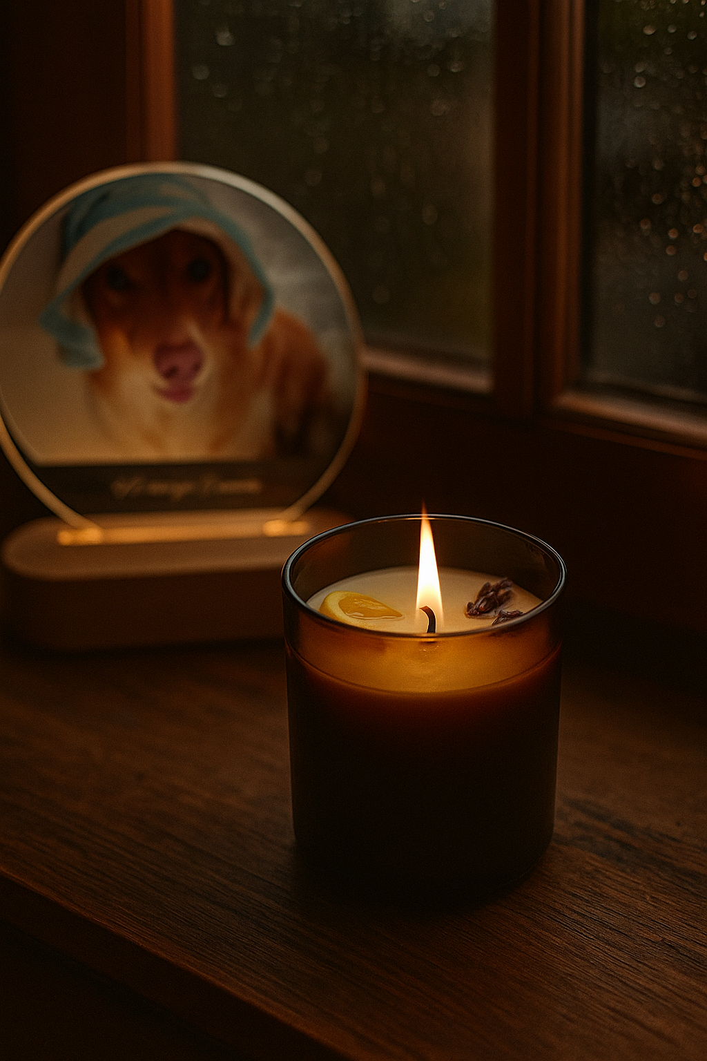 Handmade Scented Candles – Faces of Hekate Collection