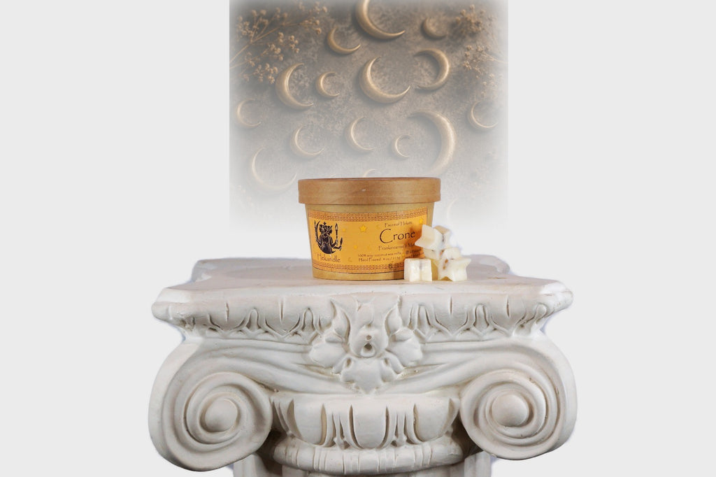 Crone Wax Melt - Faces of Hekate Collection