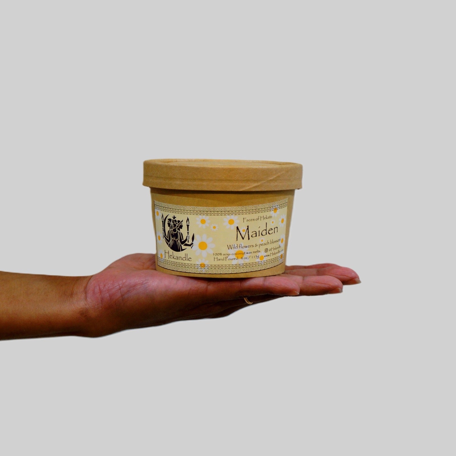 Maiden Wax Melts - Faces of Hekate Collection