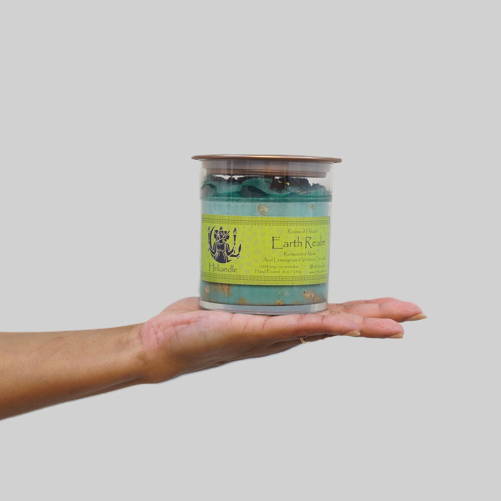 Earth- Realms of Hekate Collection