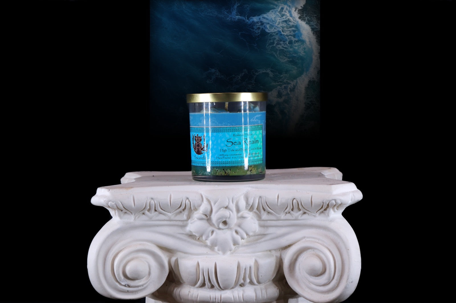 Sea - Realms of Hekate Collection