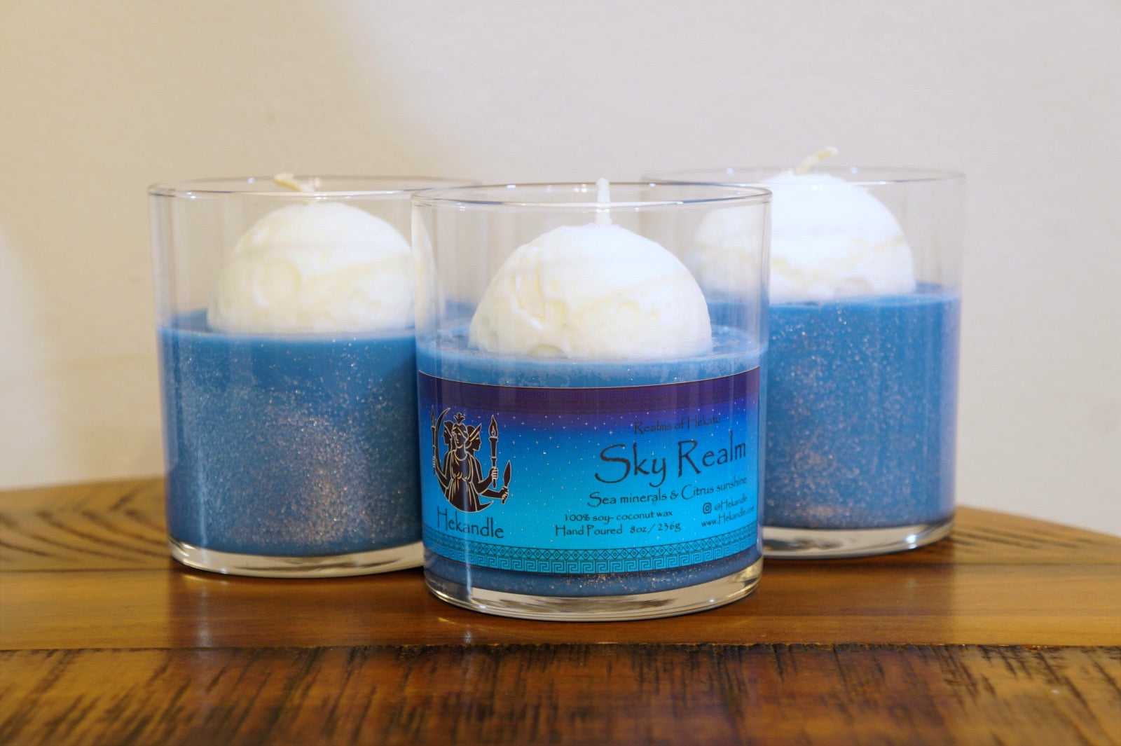 Sky - Realms of Hekate Collection