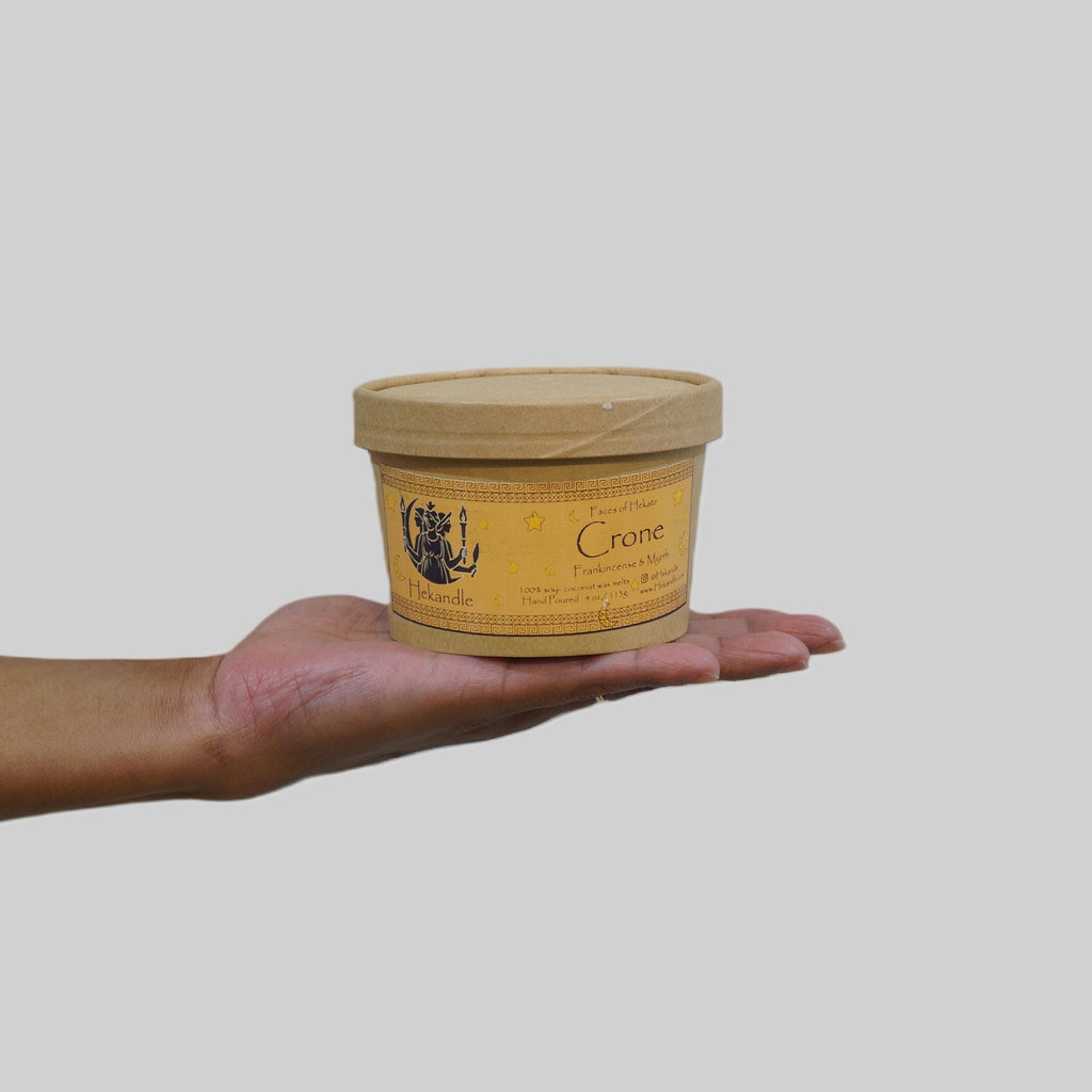 Crone Wax Melt - Faces of Hekate Collection