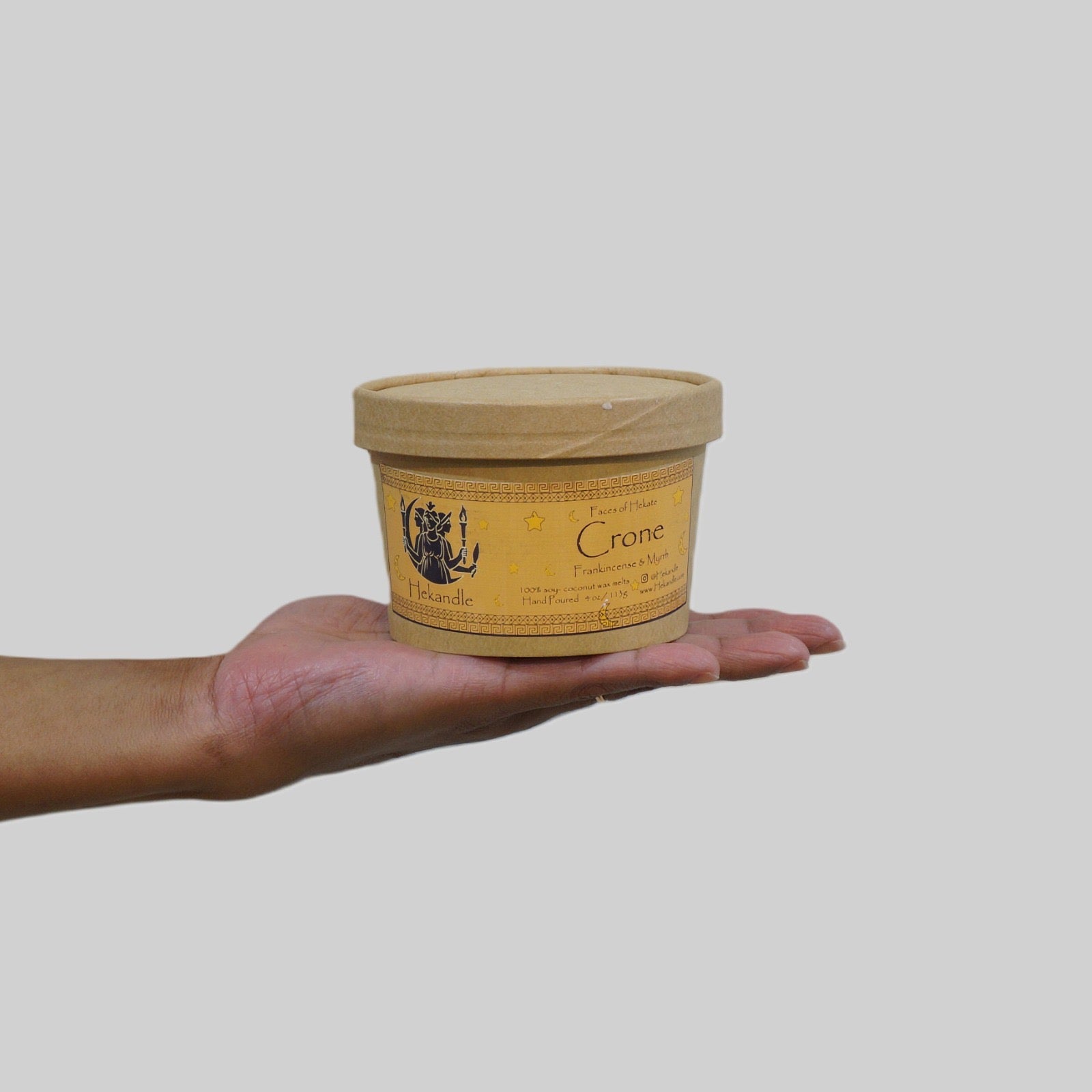 Crone Wax Melt - Faces of Hekate Collection
