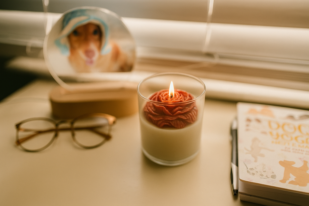 Handmade Scented Candles – Faces of Hekate Collection