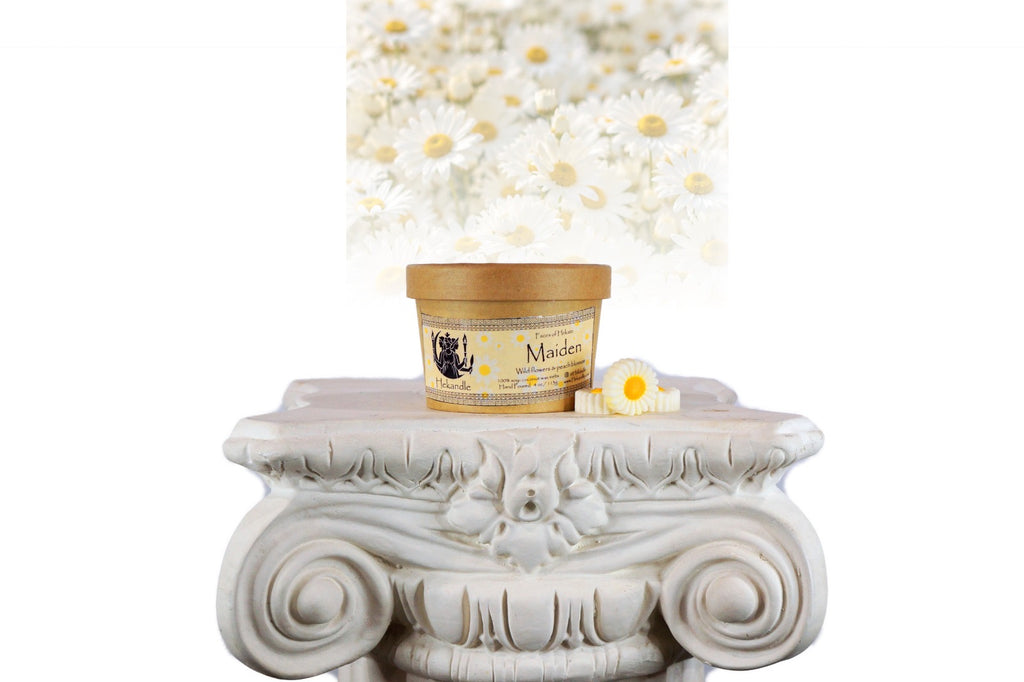 Maiden Wax Melts - Faces of Hekate Collection