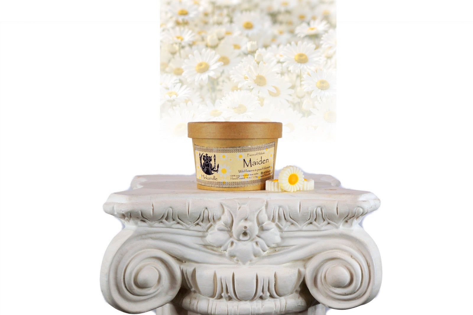 Maiden Wax Melts - Faces of Hekate Collection