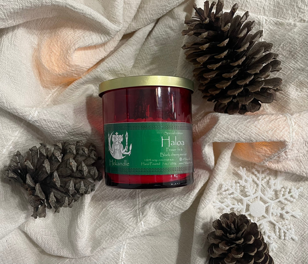 Haloa - Winter Special Edition