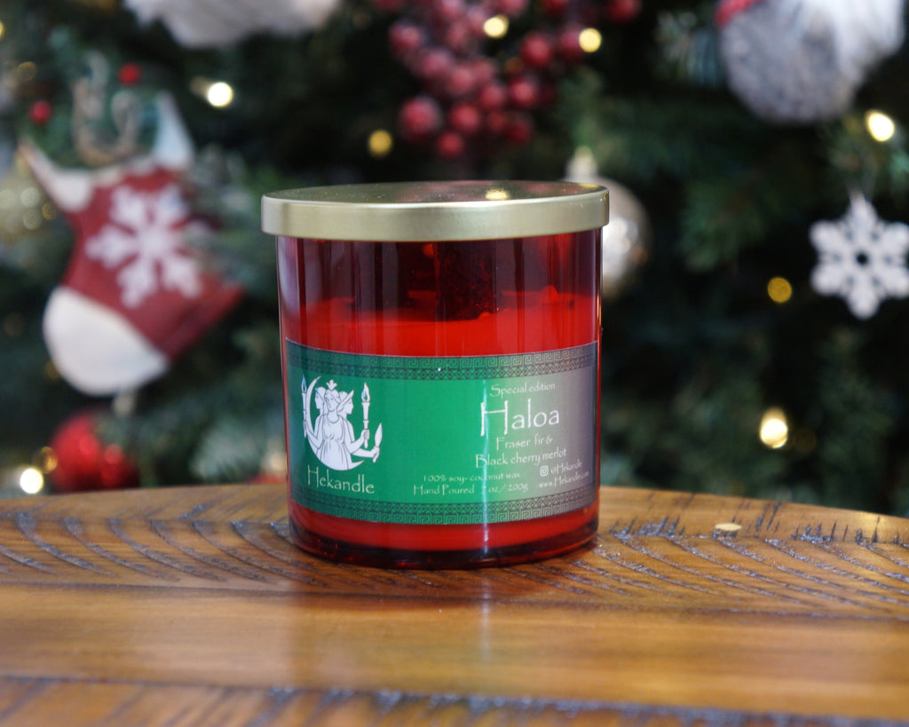 Haloa - Winter Special Edition