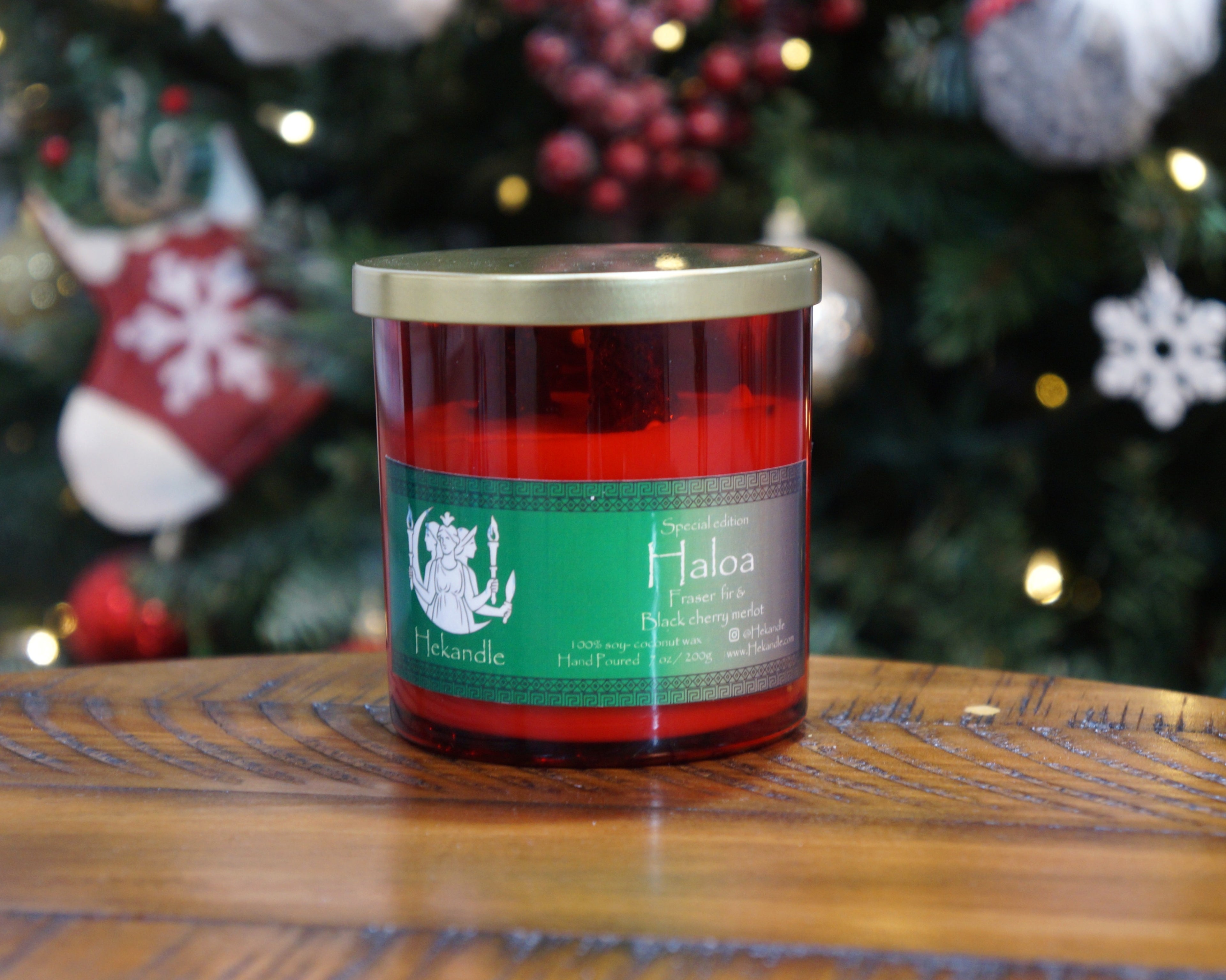 Haloa - Winter Special Edition