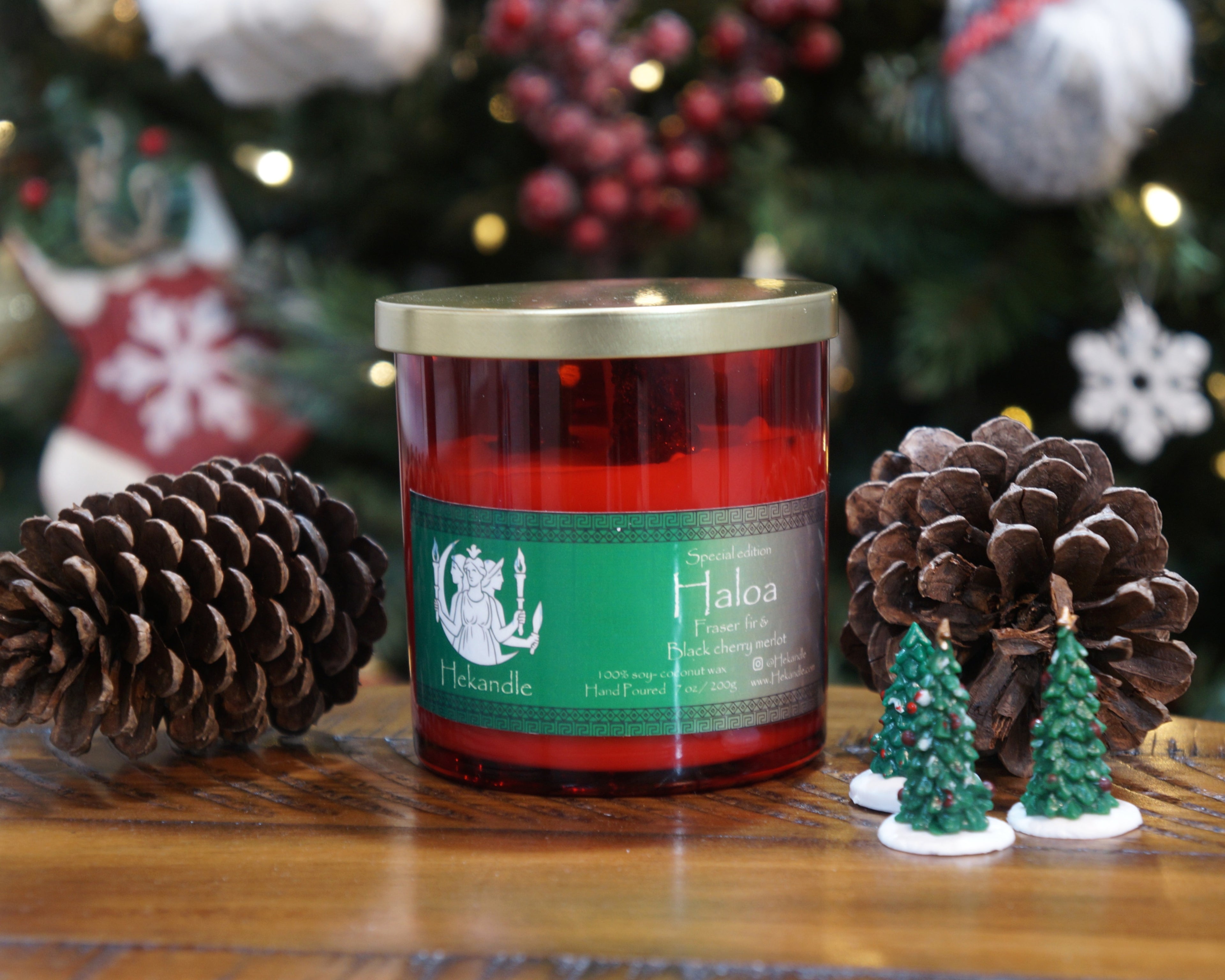 Haloa - Winter Special Edition