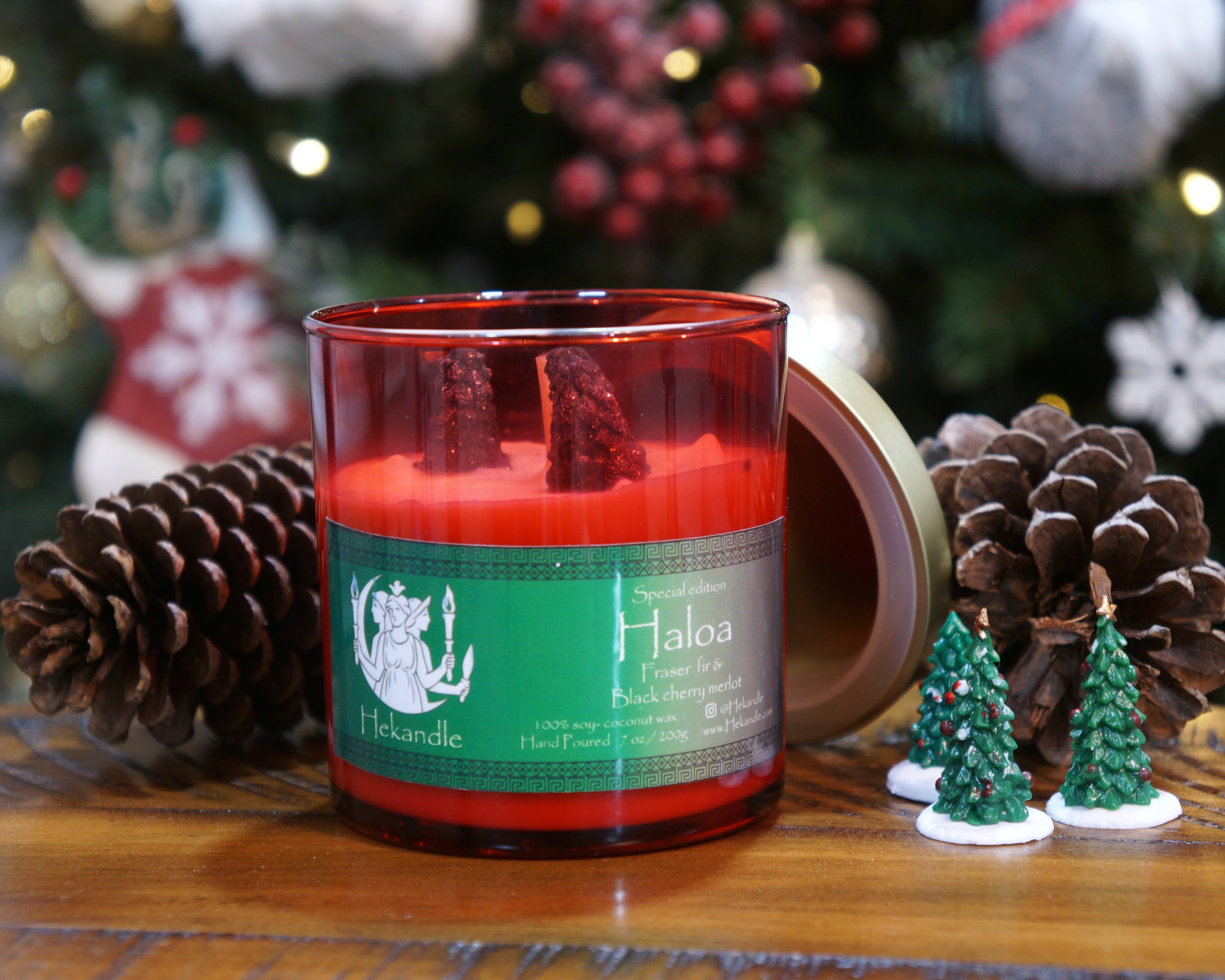 Haloa - Winter Special Edition