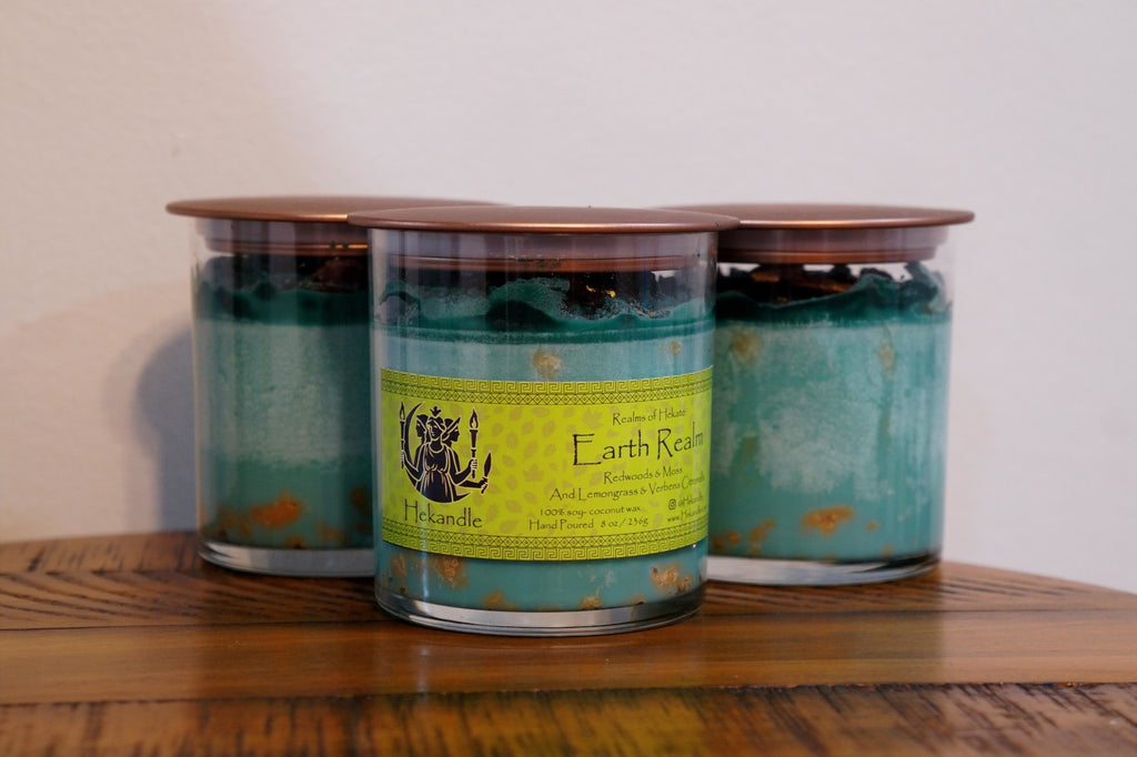 Earth- Realms of Hekate Collection