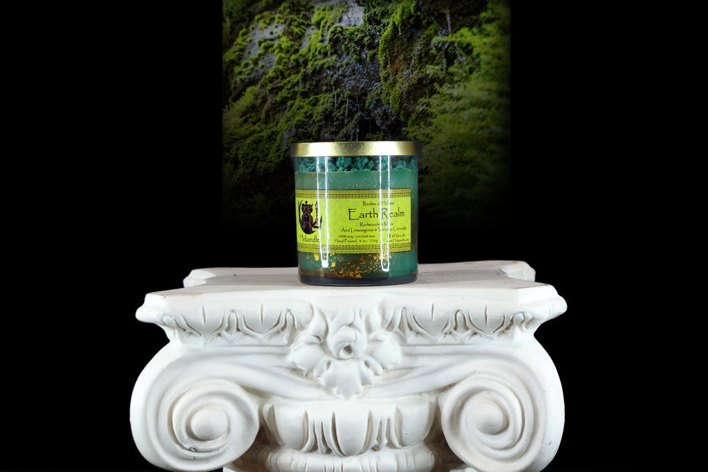 Earth- Realms of Hekate Collection