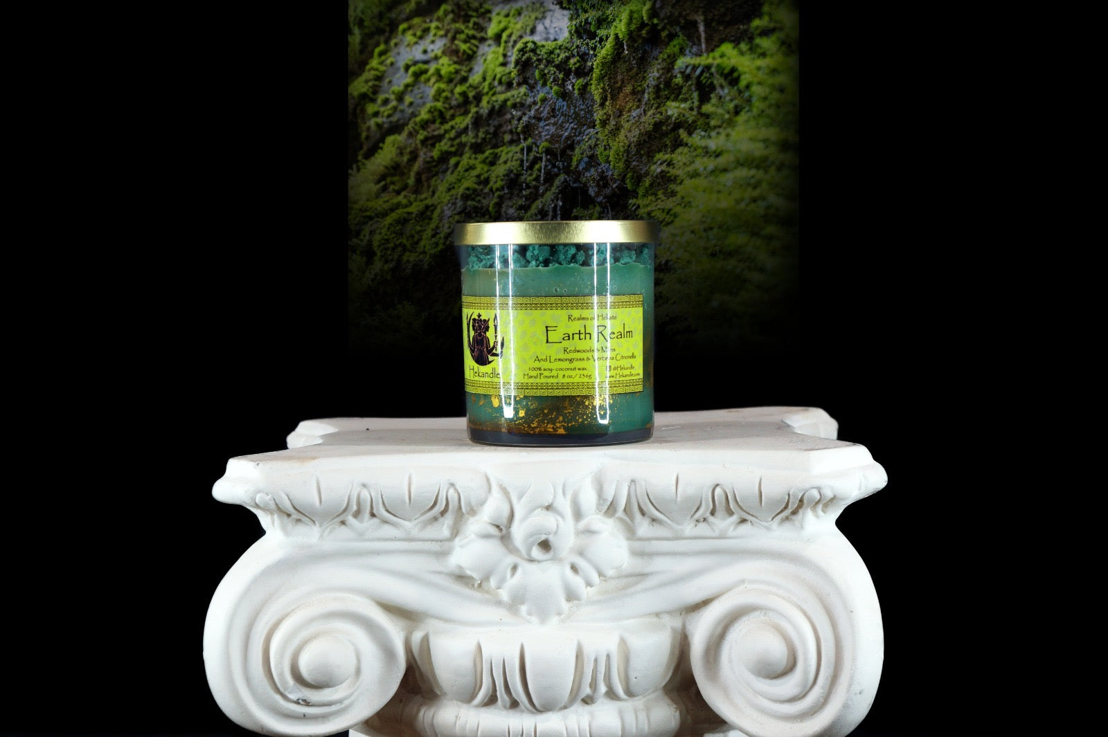 Earth- Realms of Hekate Collection