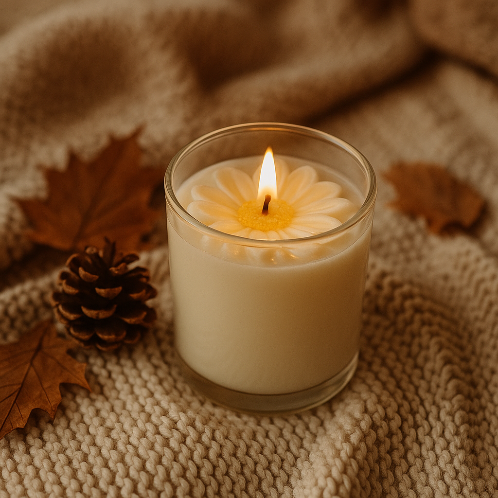 Handmade Scented Candles – Faces of Hekate Collection