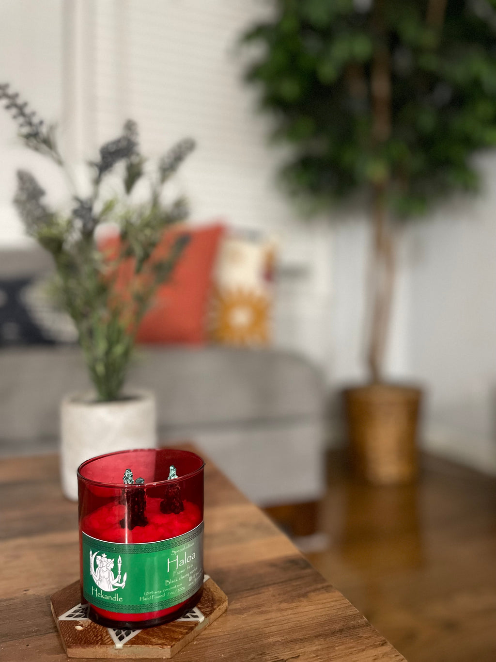 Haloa - Winter Special Edition