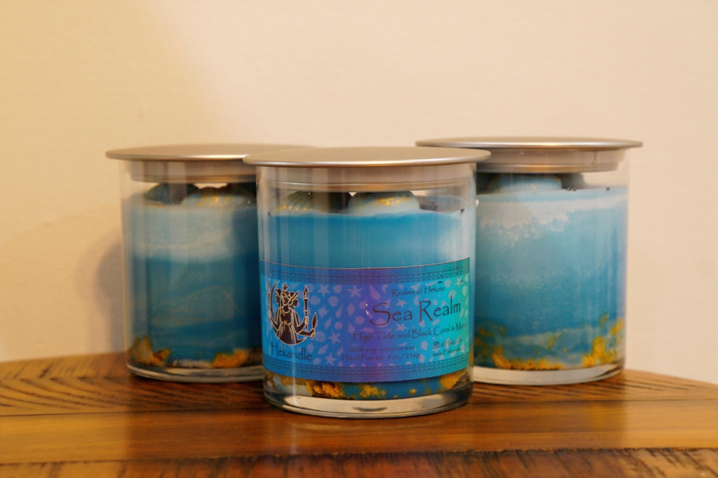 Sea - Realms of Hekate Collection